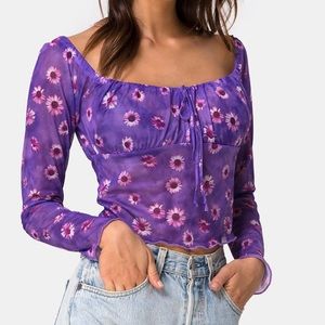 motel daisy top